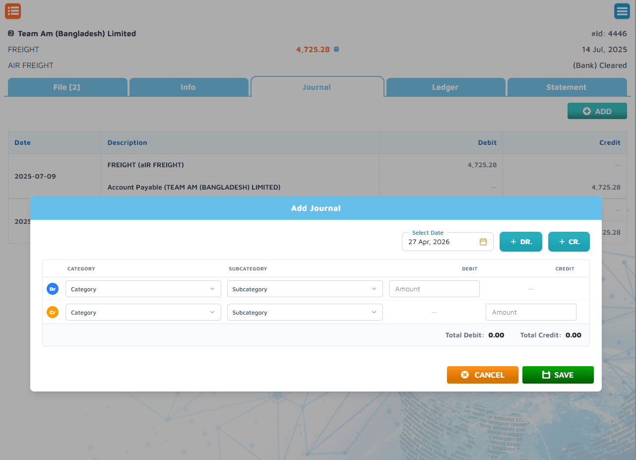Product Interface 3